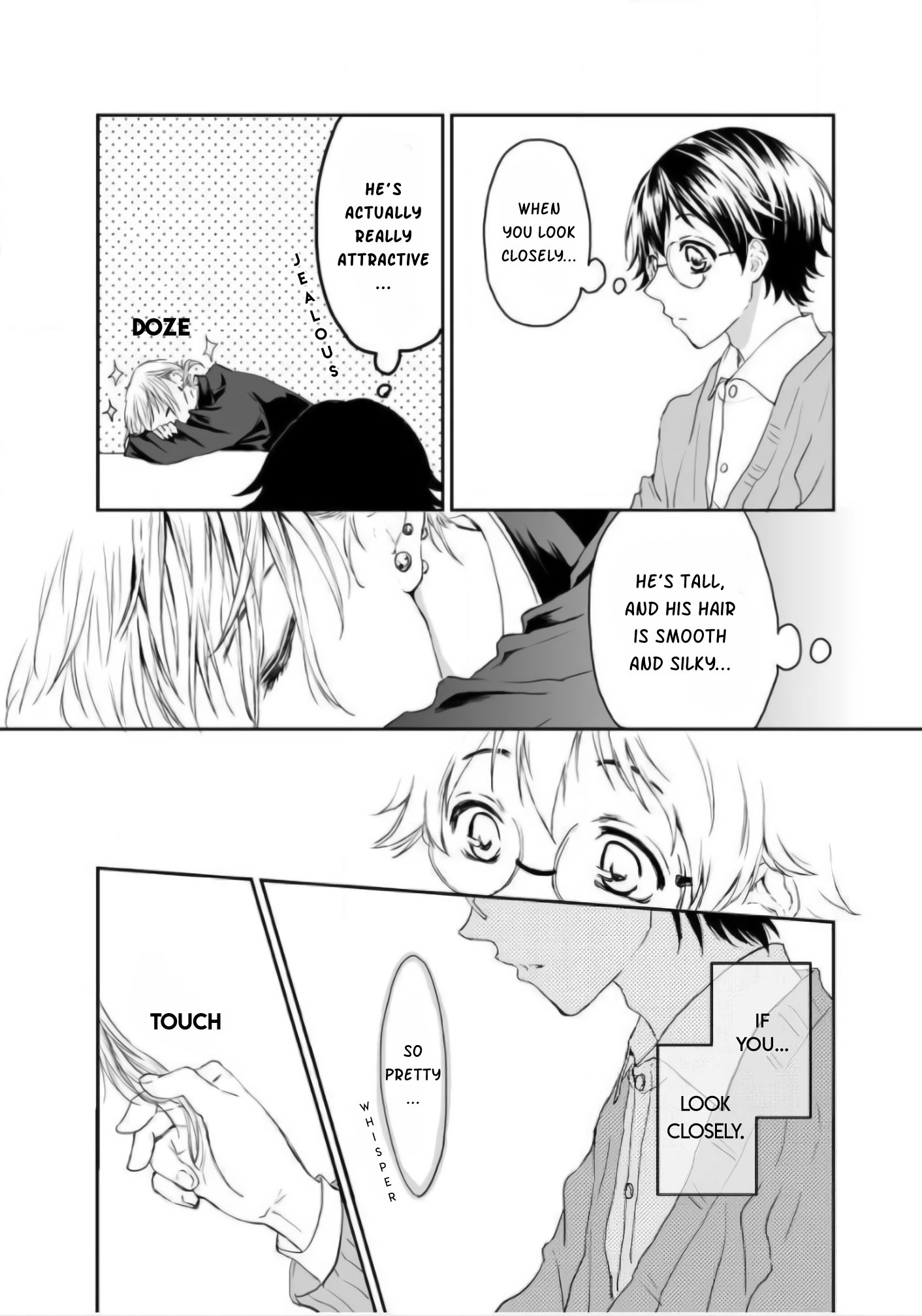 Yankee no Kareshi ga Dekiru Made Ch. 4 第20页