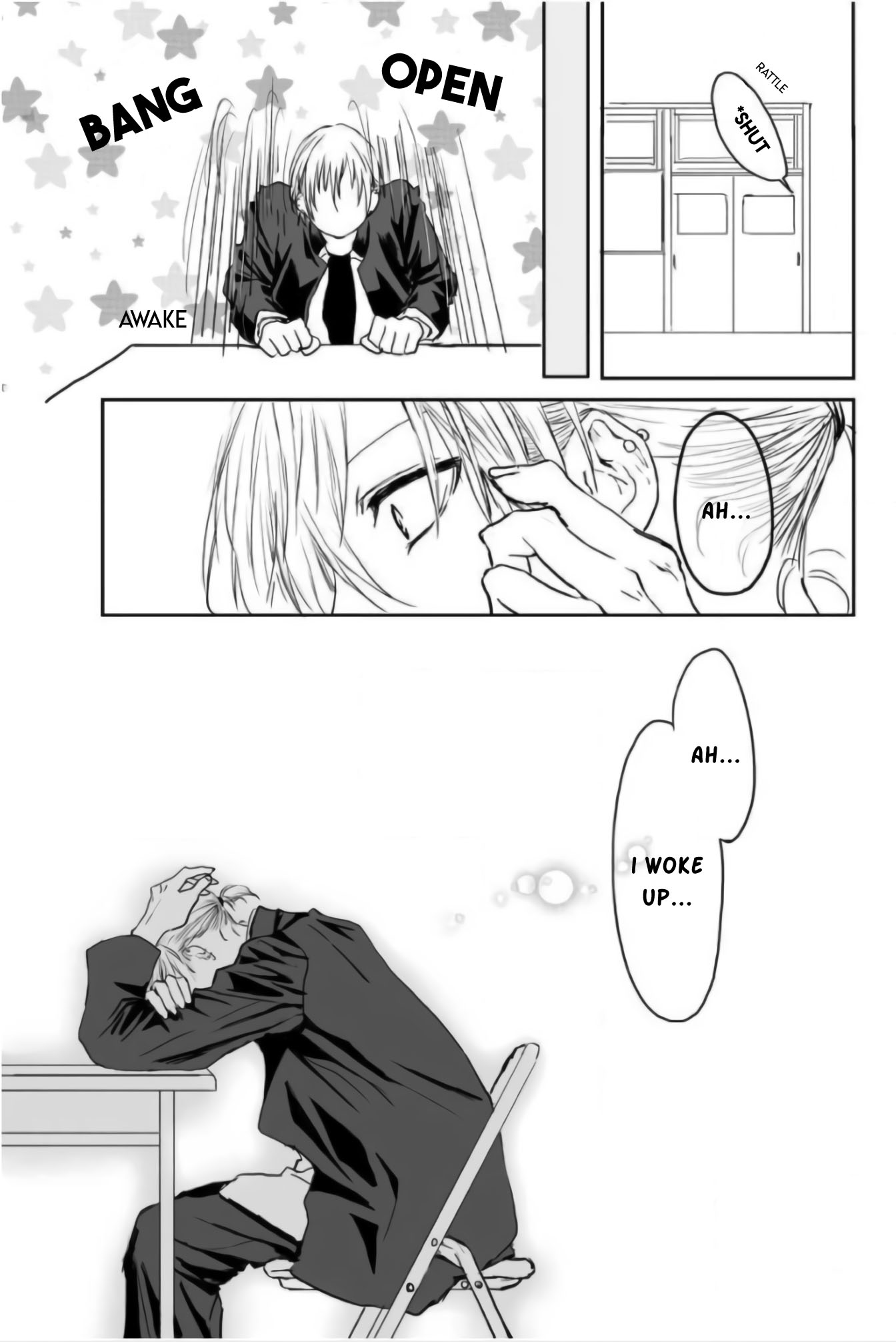Yankee no Kareshi ga Dekiru Made Ch. 4 第22页