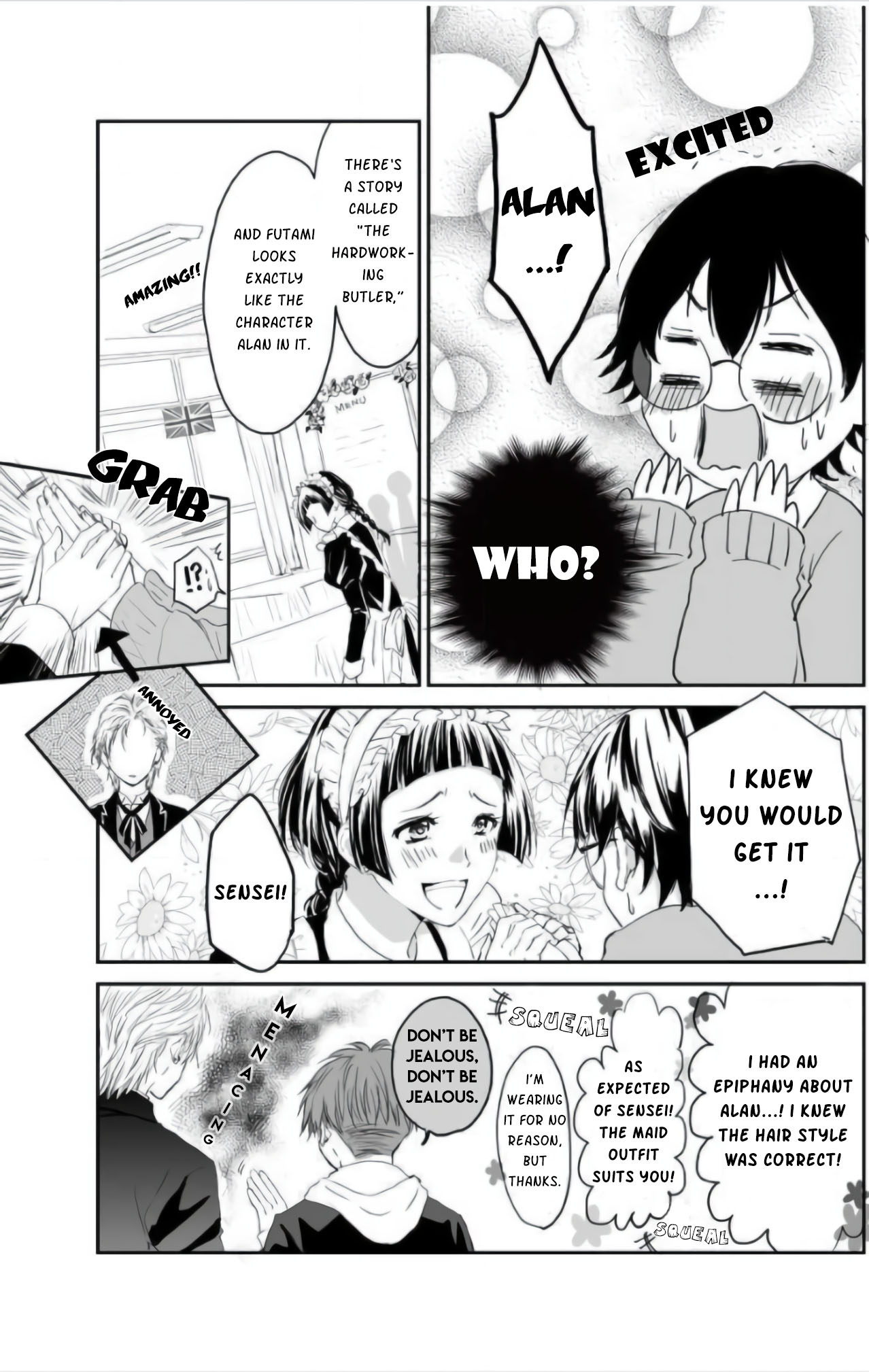 Yankee no Kareshi ga Dekiru Made Ch. 4 第4页