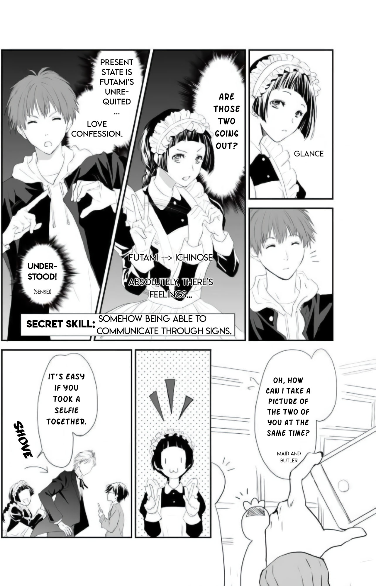 Yankee no Kareshi ga Dekiru Made Ch. 4 第5页