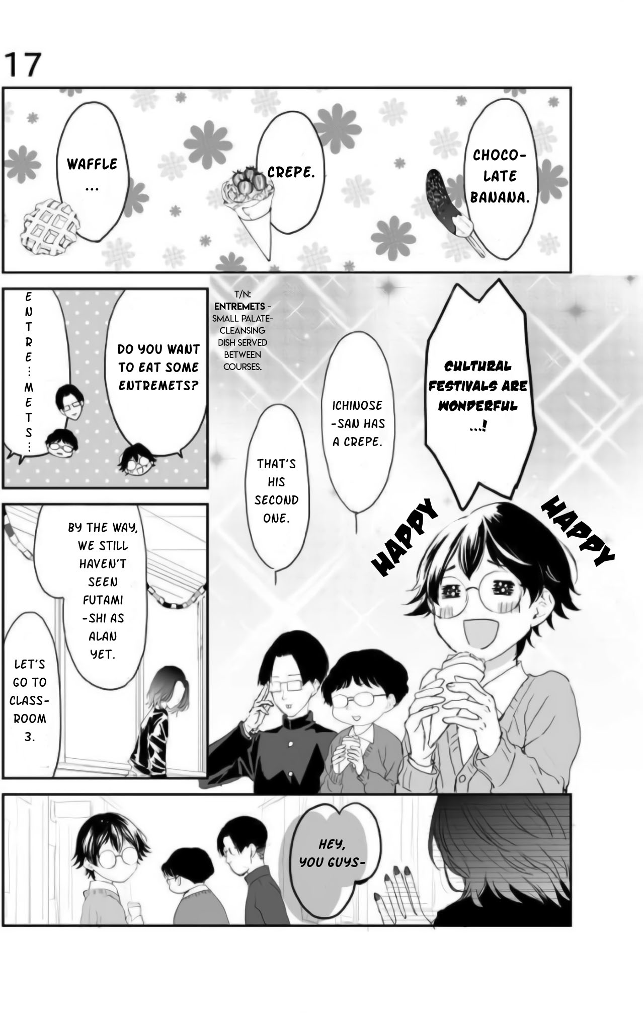 Yankee no Kareshi ga Dekiru Made Ch. 4 第7页