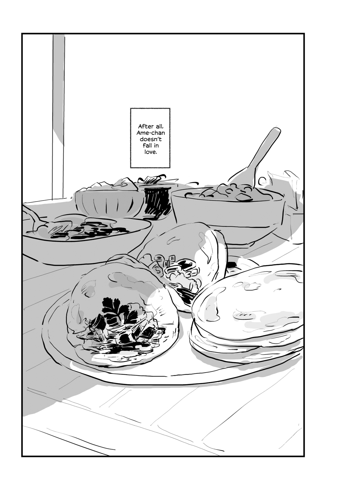 Ame ga Shinai Koto Hayashimori Toyo’s Situation 第22页