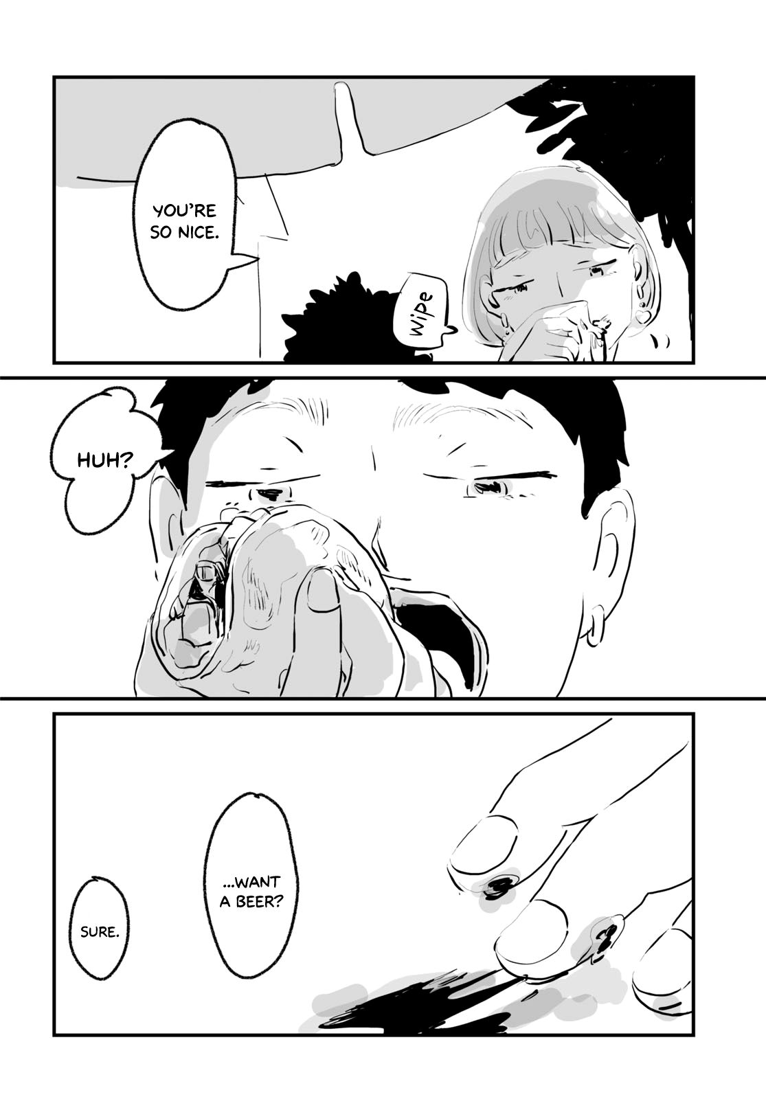 Ame ga Shinai Koto Hayashimori Toyo’s Situation 第28页