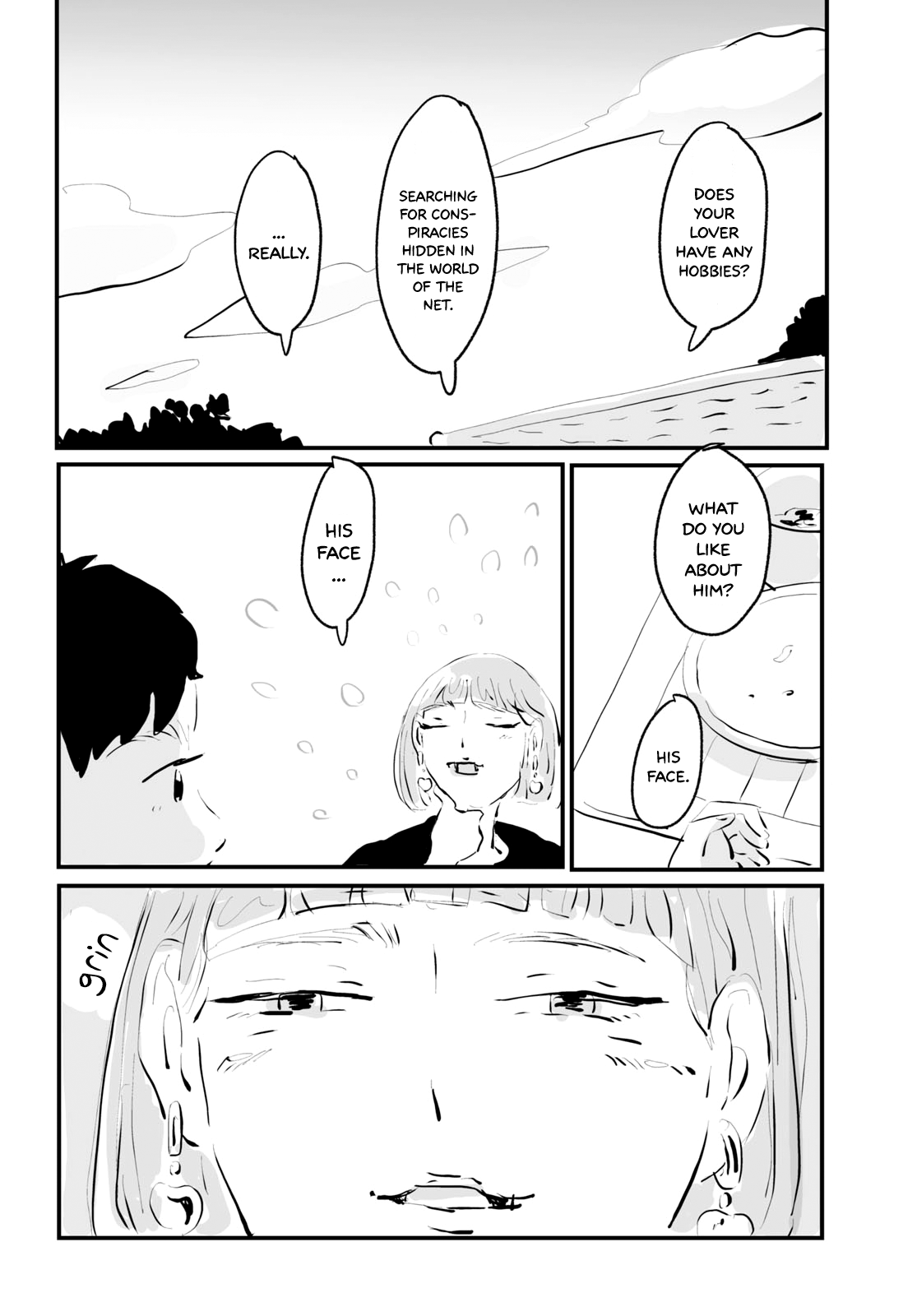 Ame ga Shinai Koto Hayashimori Toyo’s Situation 第31页