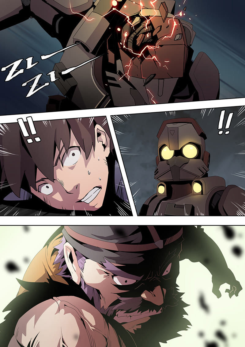 The Ridge at the End Order and Lies 第9页