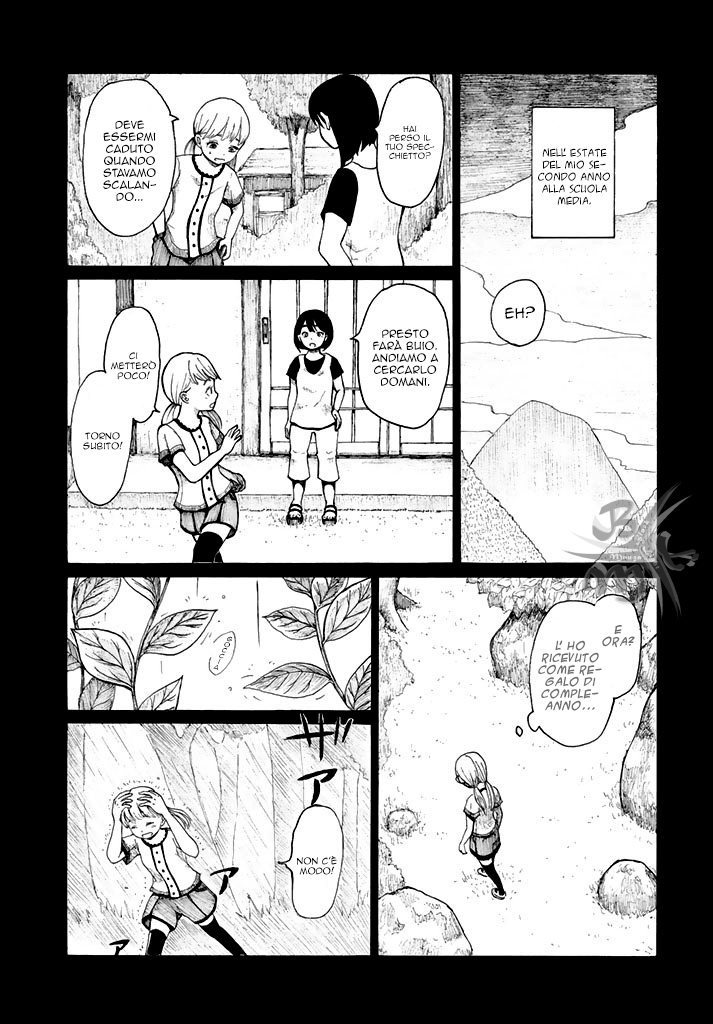 Ryuu to Hidari Te Oneshot 第12页