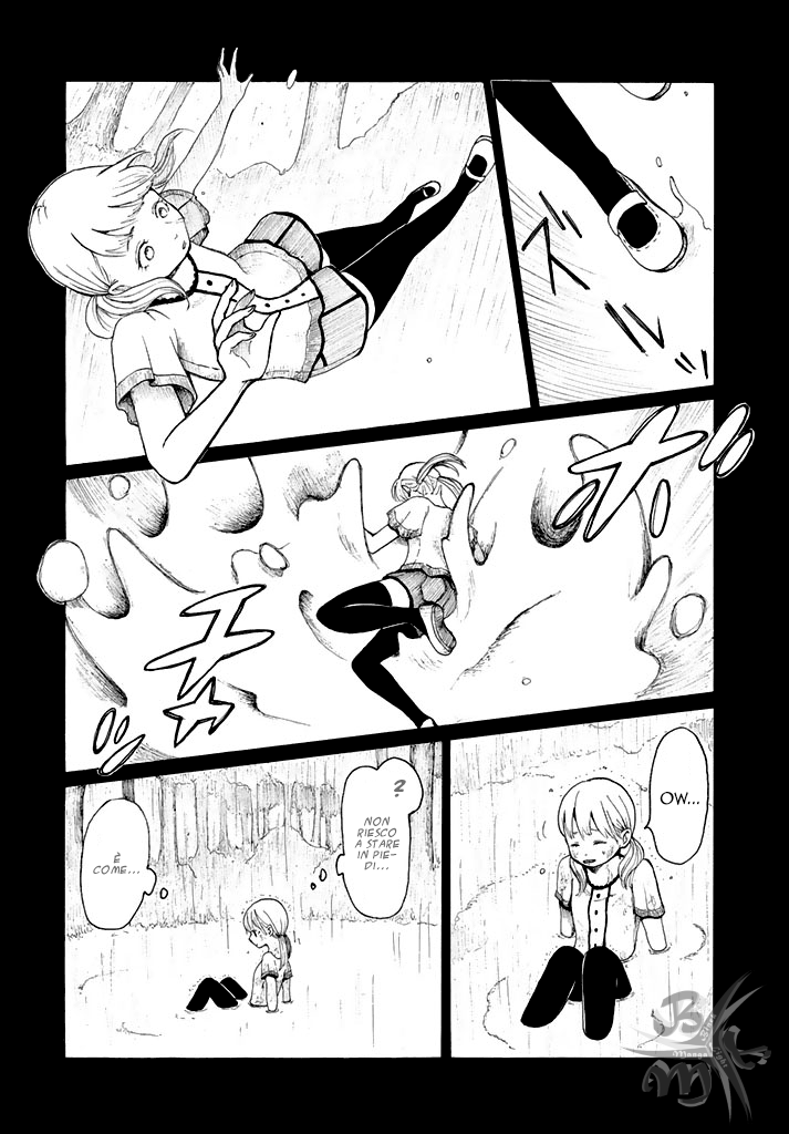 Ryuu to Hidari Te Oneshot 第13页