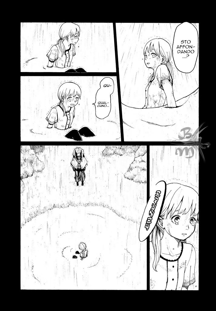 Ryuu to Hidari Te Oneshot 第14页