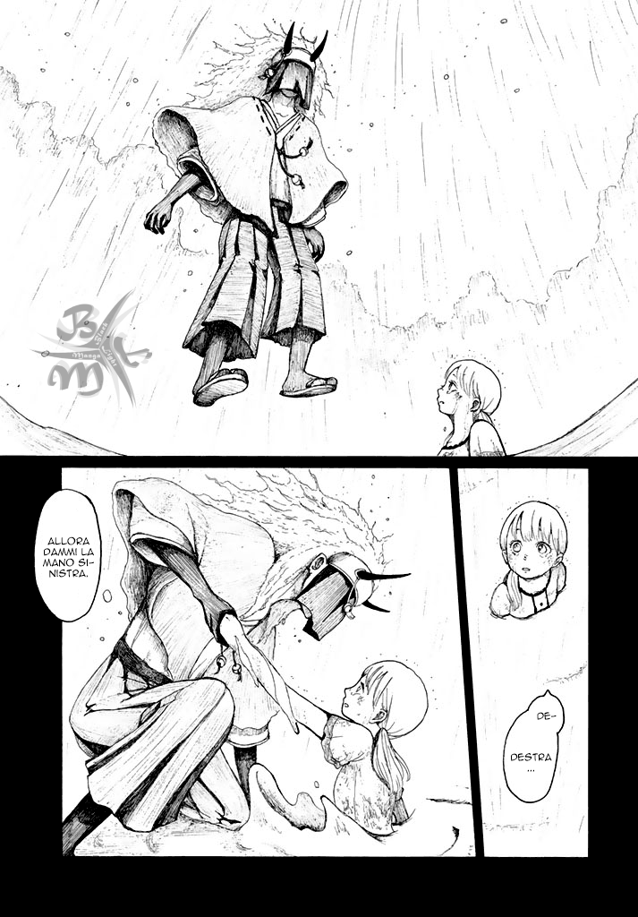 Ryuu to Hidari Te Oneshot 第16页