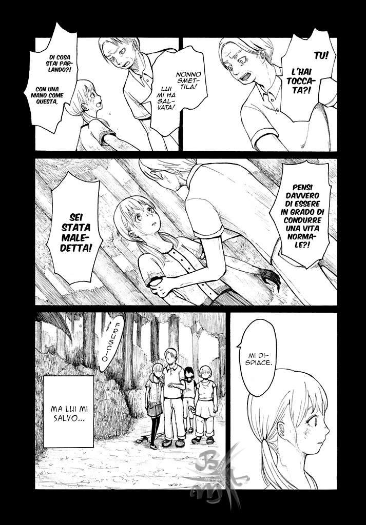 Ryuu to Hidari Te Oneshot 第18页