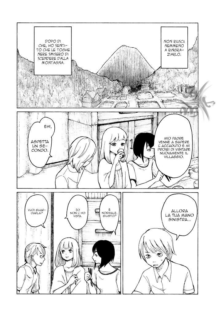 Ryuu to Hidari Te Oneshot 第19页