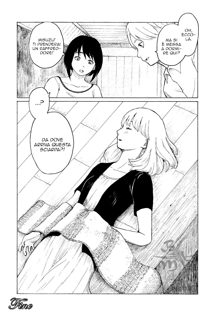 Ryuu to Hidari Te Oneshot 第25页