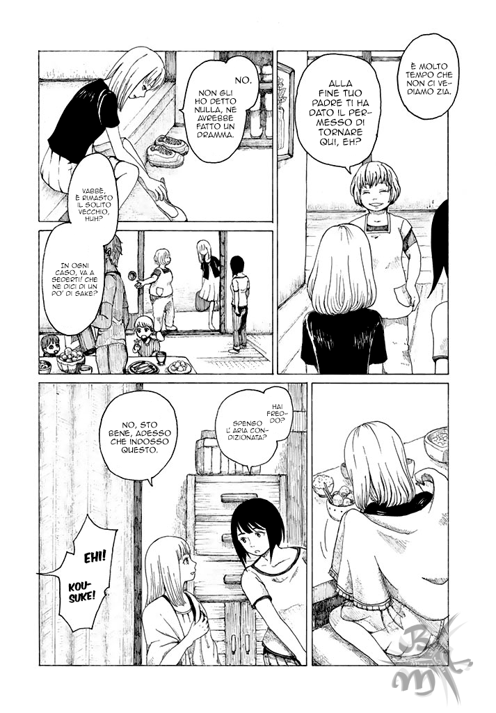 Ryuu to Hidari Te Oneshot 第7页
