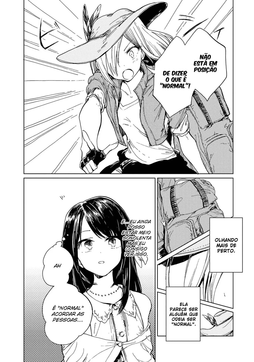 Good-Bye Dystopia Vol. 1 Ch. 1 第12页
