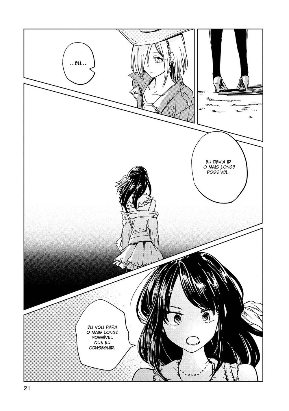 Good-Bye Dystopia Vol. 1 Ch. 1 第19页