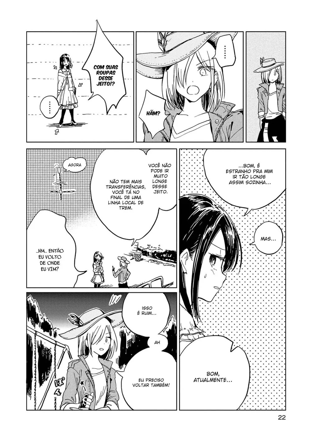 Good-Bye Dystopia Vol. 1 Ch. 1 第20页