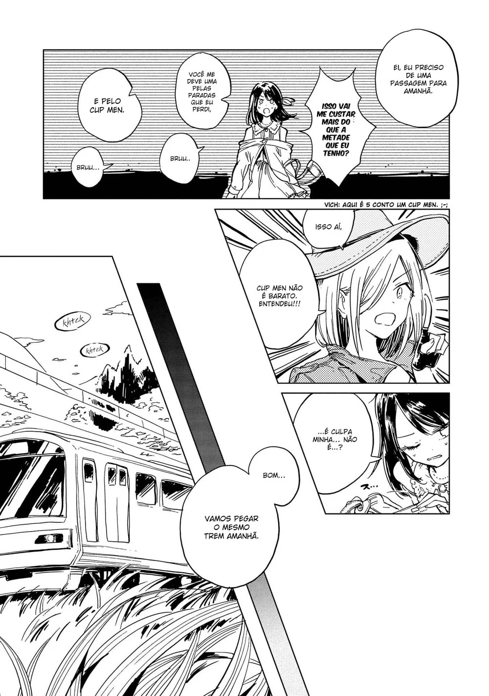 Good-Bye Dystopia Vol. 1 Ch. 1 第21页
