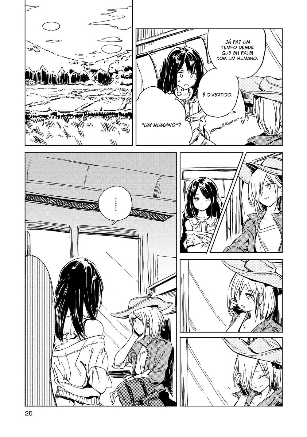 Good-Bye Dystopia Vol. 1 Ch. 1 第23页