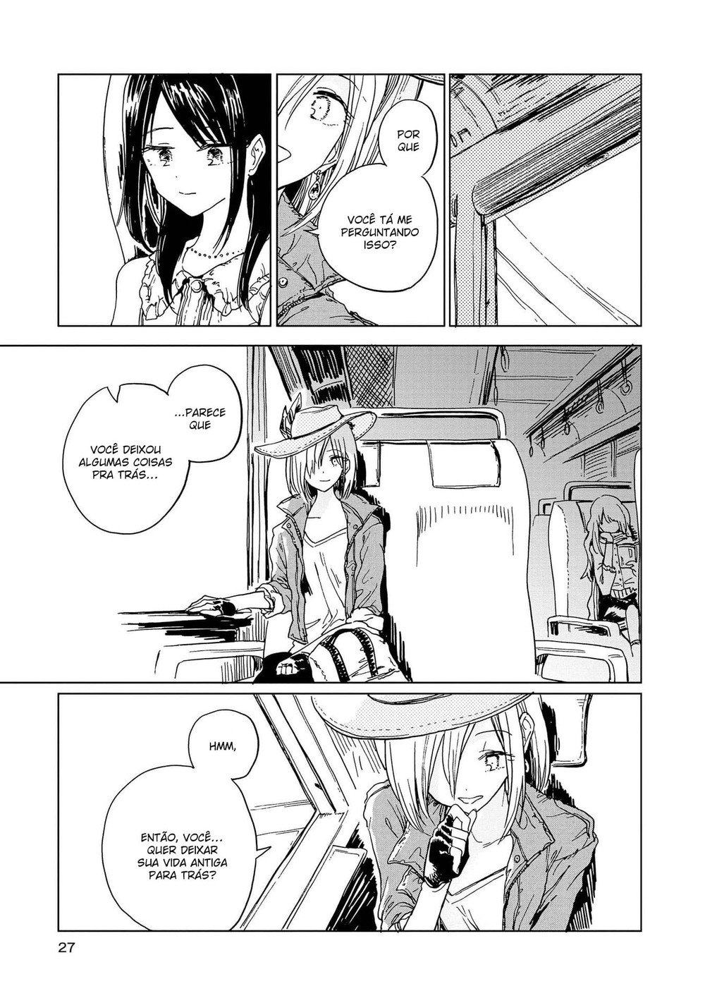 Good-Bye Dystopia Vol. 1 Ch. 1 第25页
