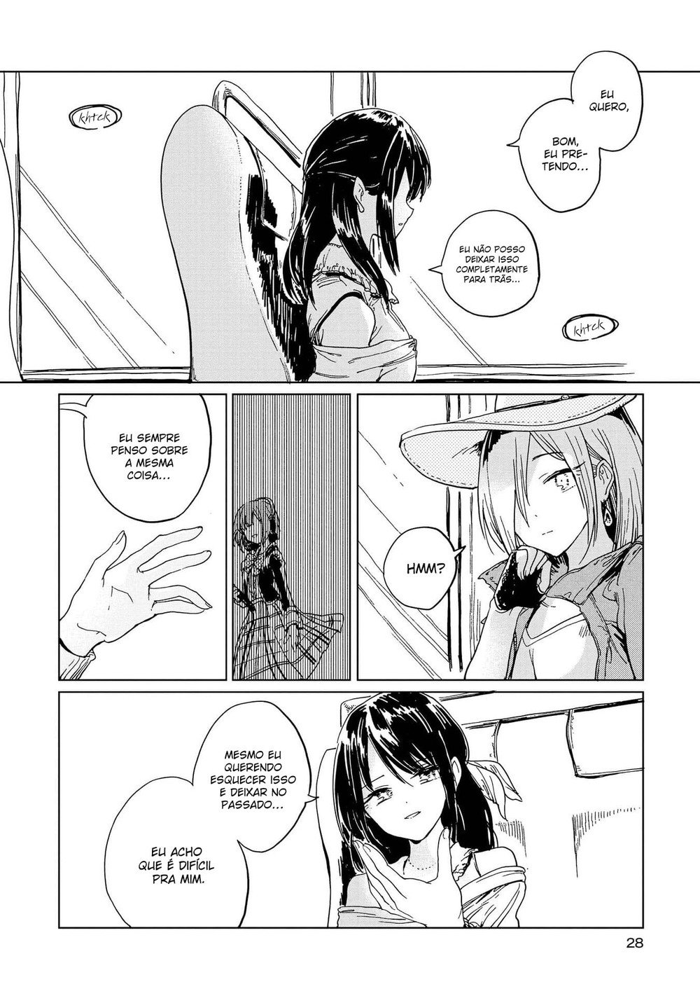 Good-Bye Dystopia Vol. 1 Ch. 1 第26页