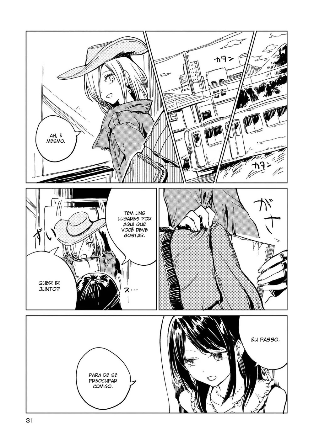 Good-Bye Dystopia Vol. 1 Ch. 1 第29页