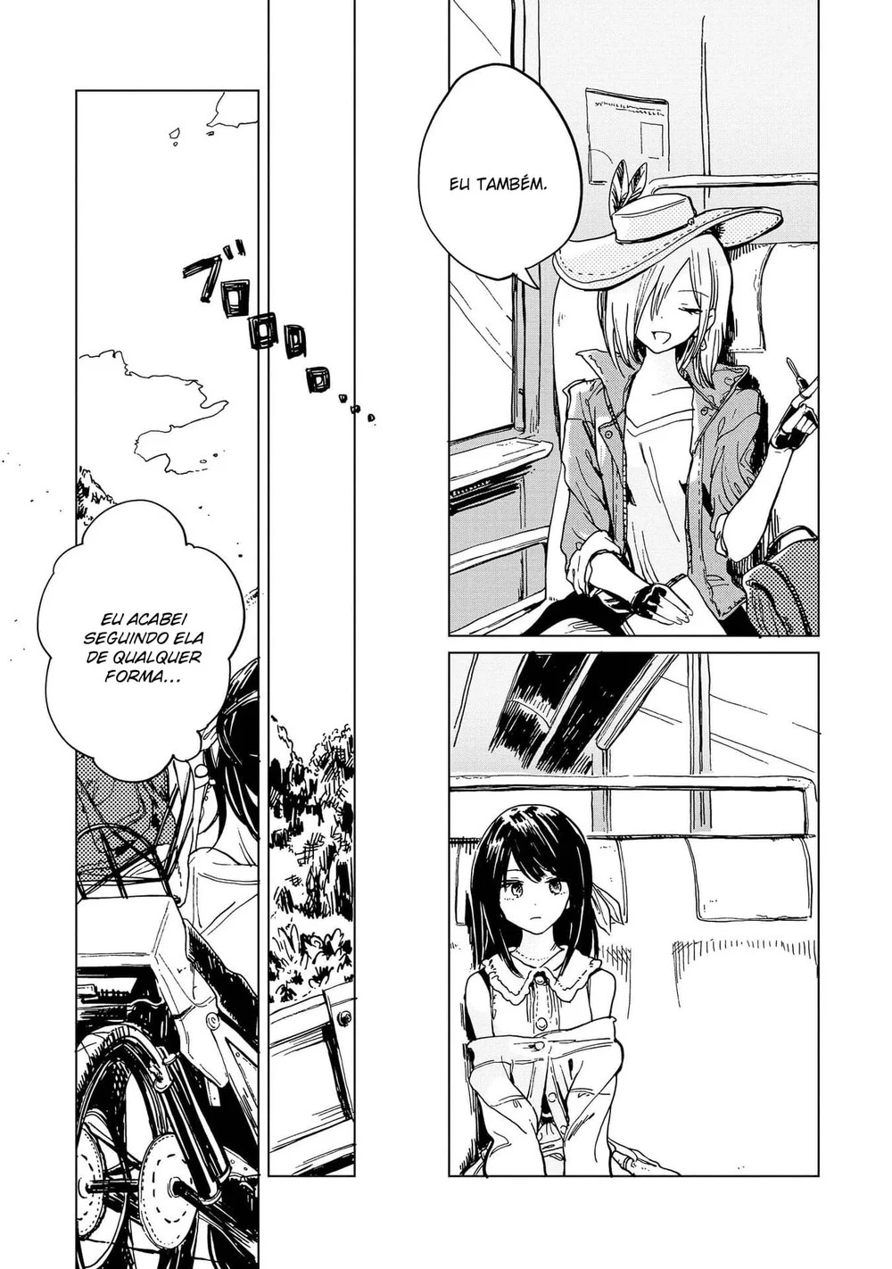Good-Bye Dystopia Vol. 1 Ch. 1 第31页