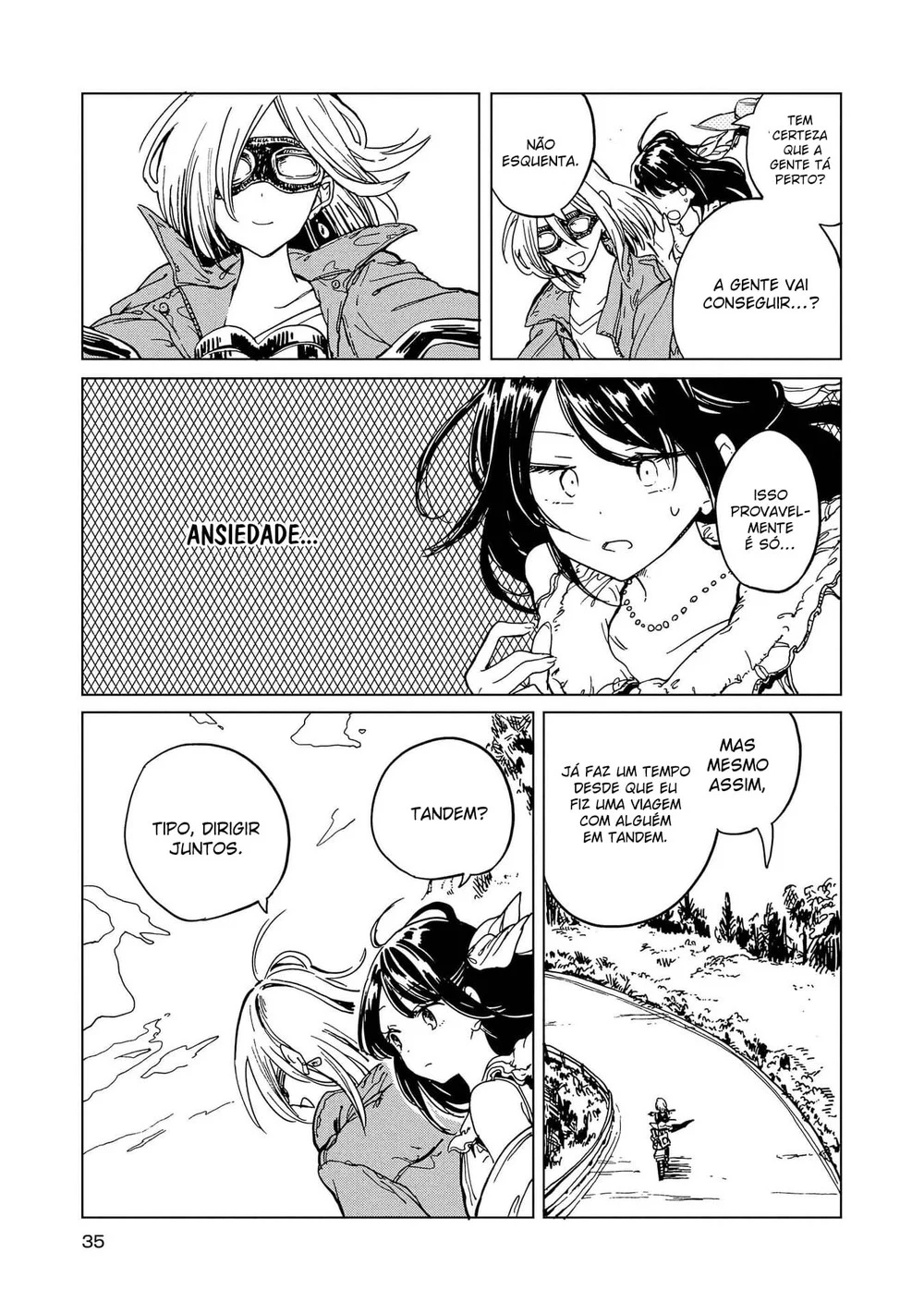 Good-Bye Dystopia Vol. 1 Ch. 1 第33页