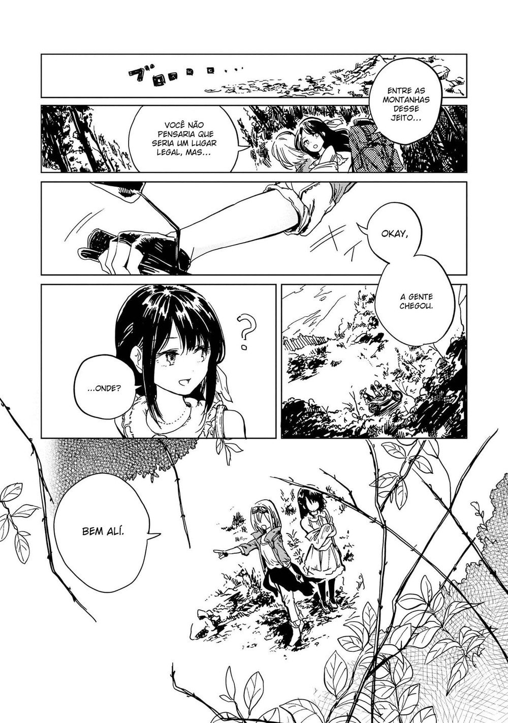 Good-Bye Dystopia Vol. 1 Ch. 1 第35页