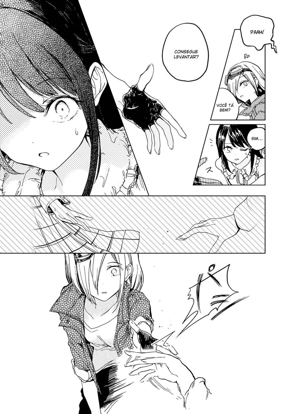 Good-Bye Dystopia Vol. 1 Ch. 1 第39页