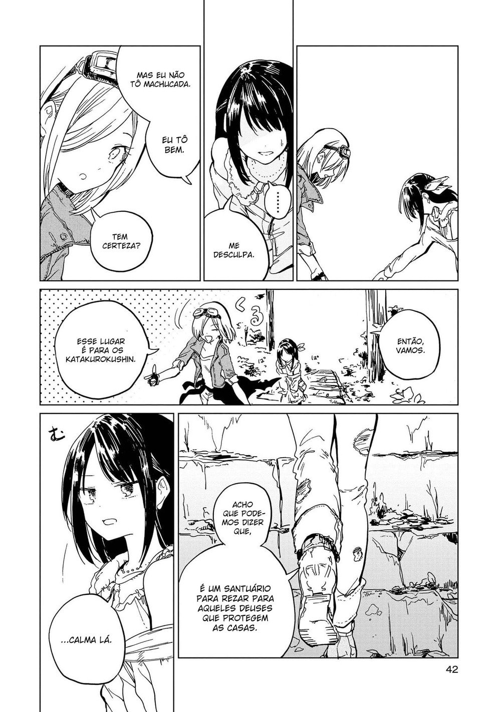 Good-Bye Dystopia Vol. 1 Ch. 1 第40页