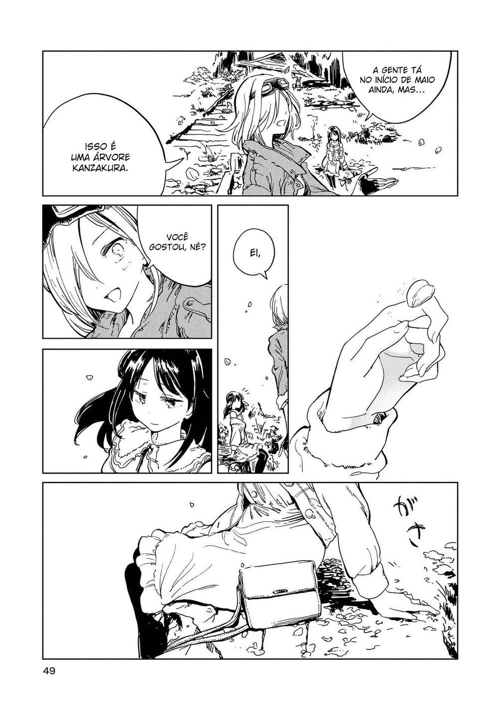 Good-Bye Dystopia Vol. 1 Ch. 1 第45页