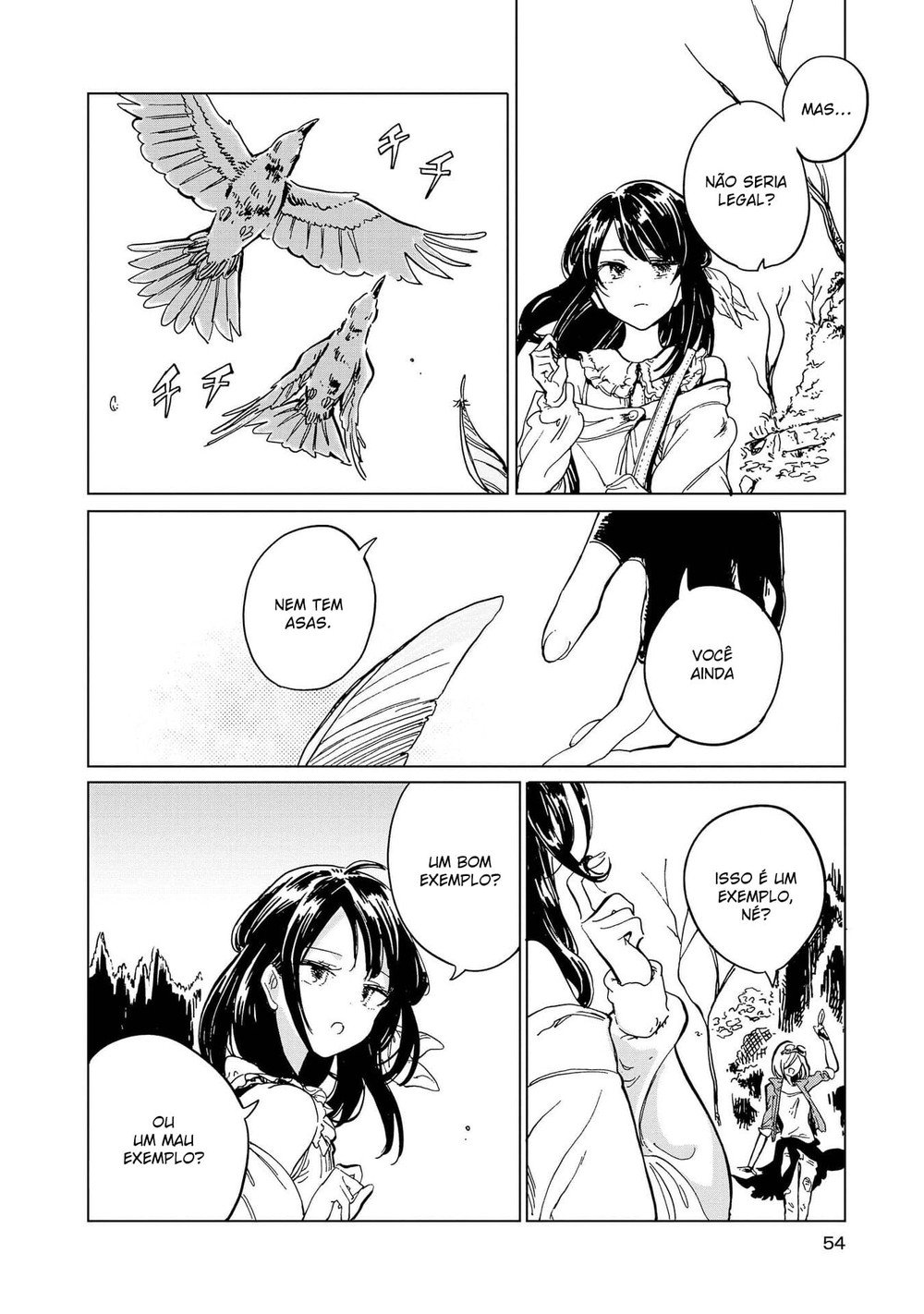Good-Bye Dystopia Vol. 1 Ch. 1 第49页