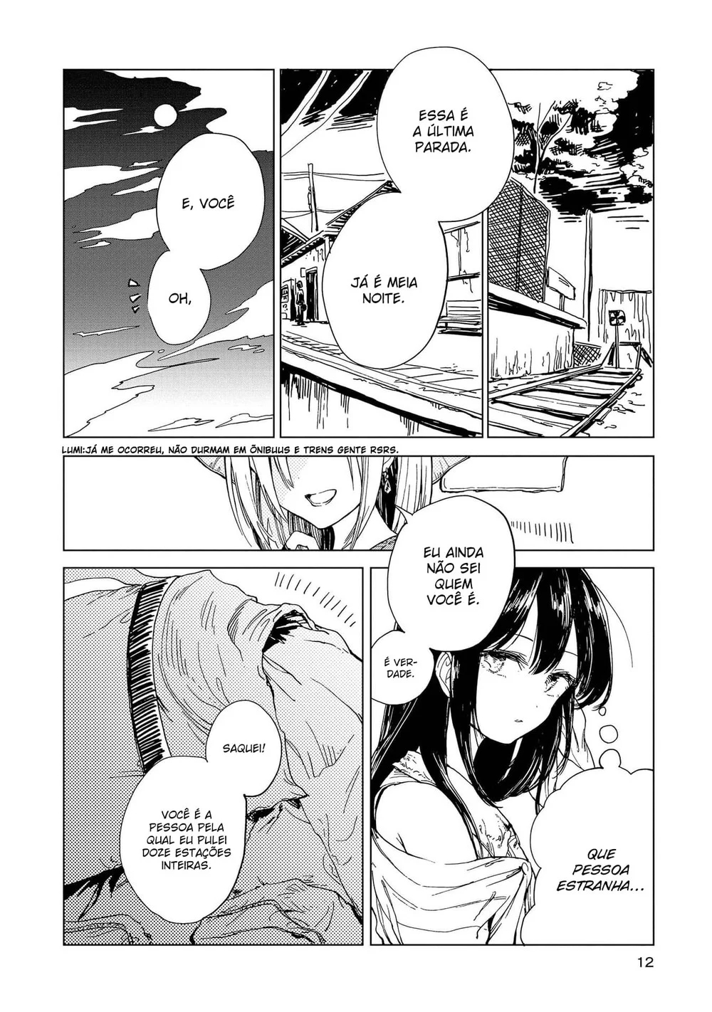 Good-Bye Dystopia Vol. 1 Ch. 1 第10页