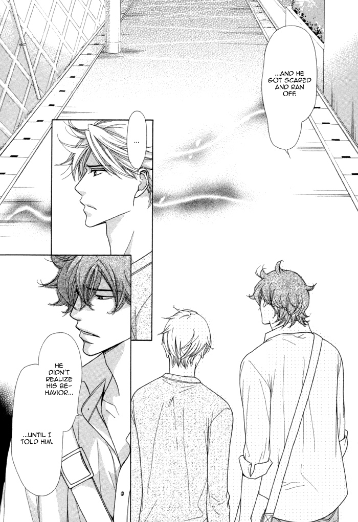 Heart Stop Heart Match Part 2 第22页