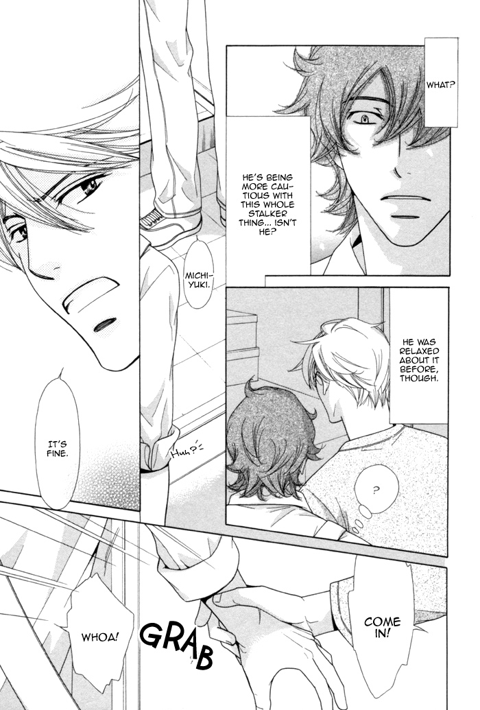 Heart Stop Heart Match Part 2 第28页