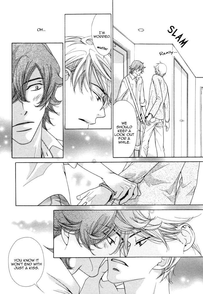 Heart Stop Heart Match Part 2 第29页