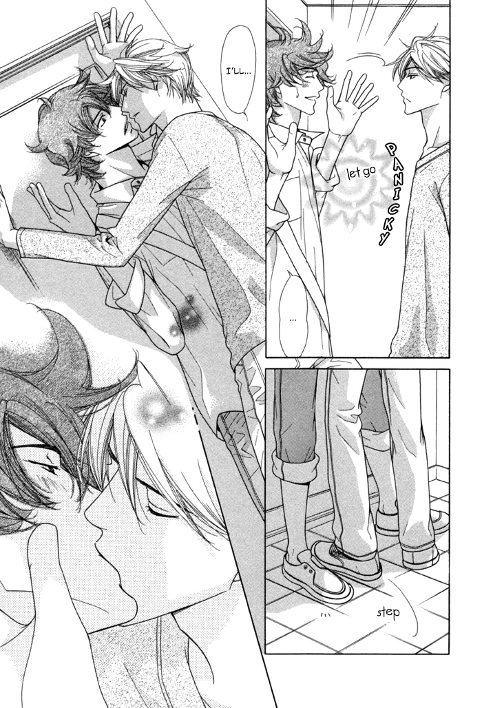 Heart Stop Heart Match Part 2 第30页