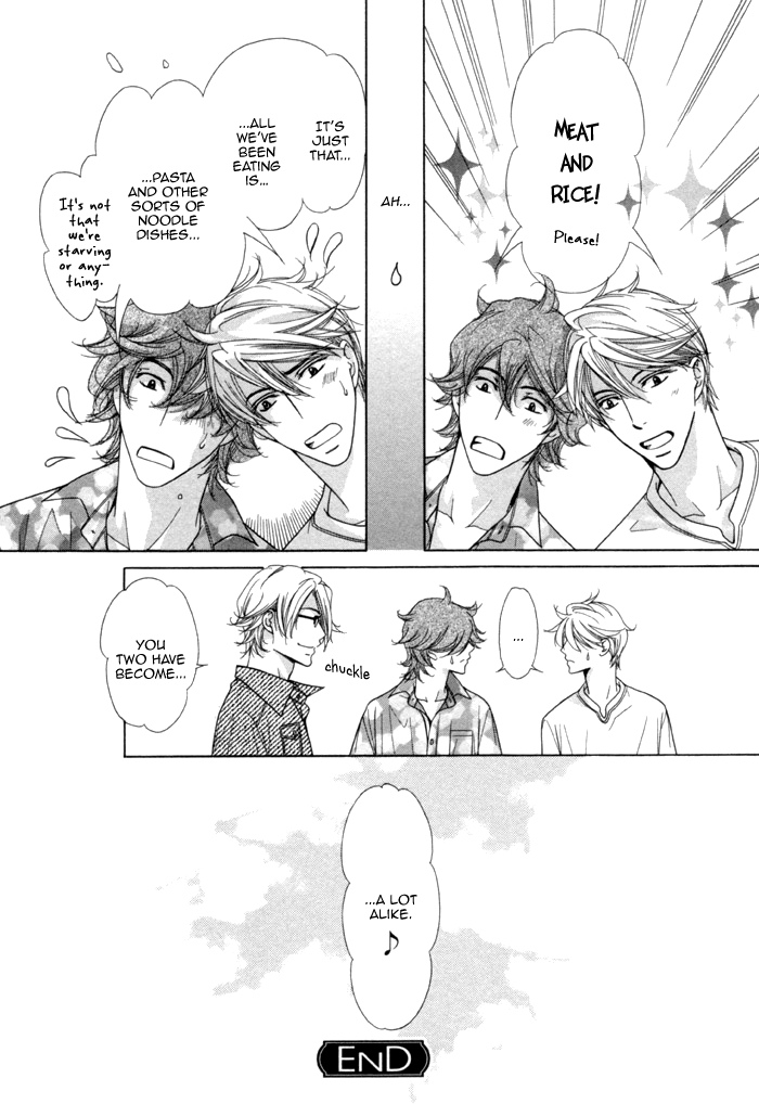 Heart Stop Heart Match Part 2 第33页