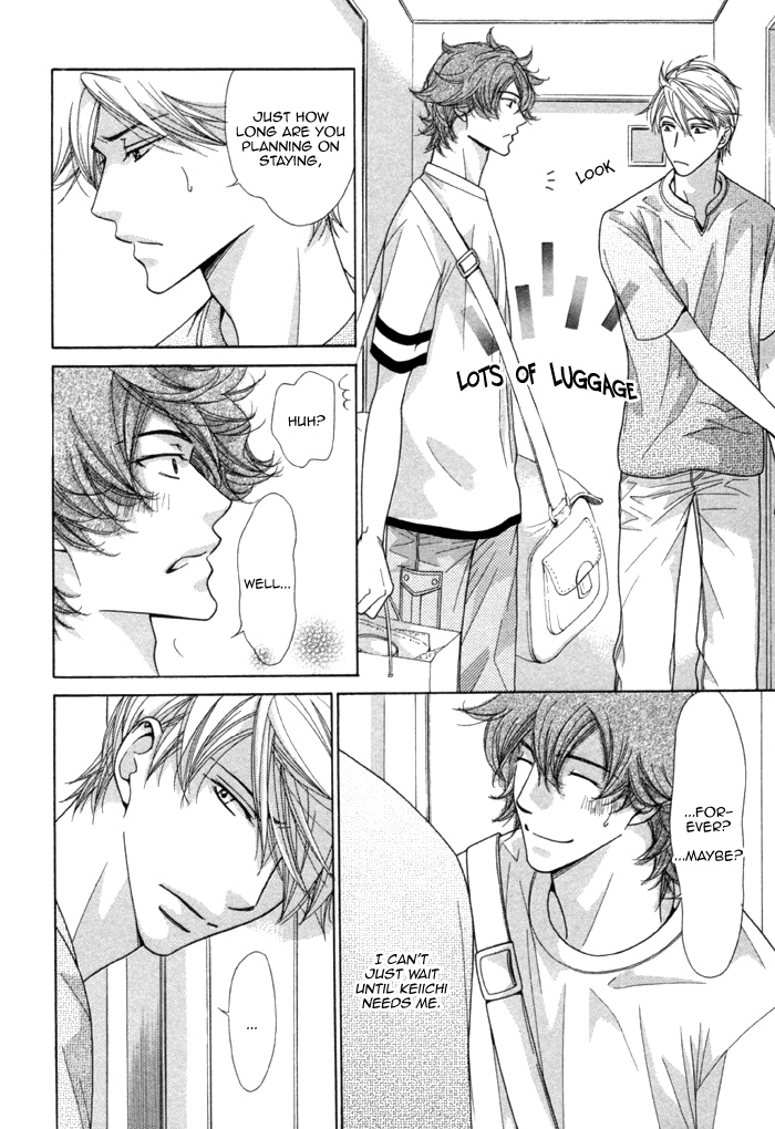 Heart Stop Heart Match Part 2 第5页