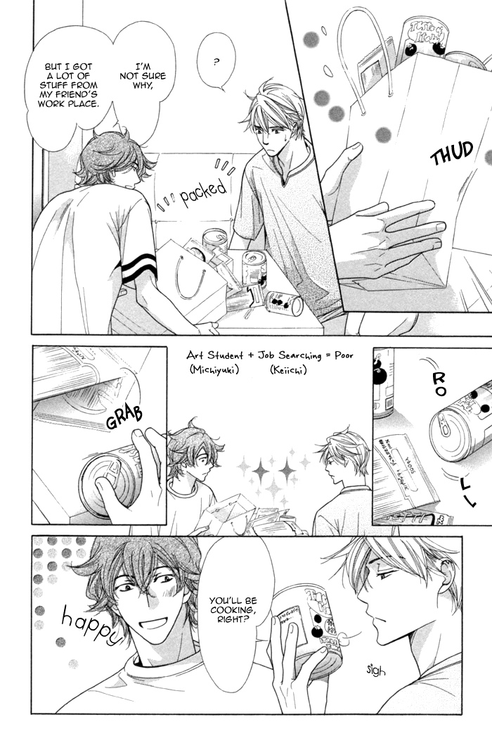 Heart Stop Heart Match Part 2 第7页