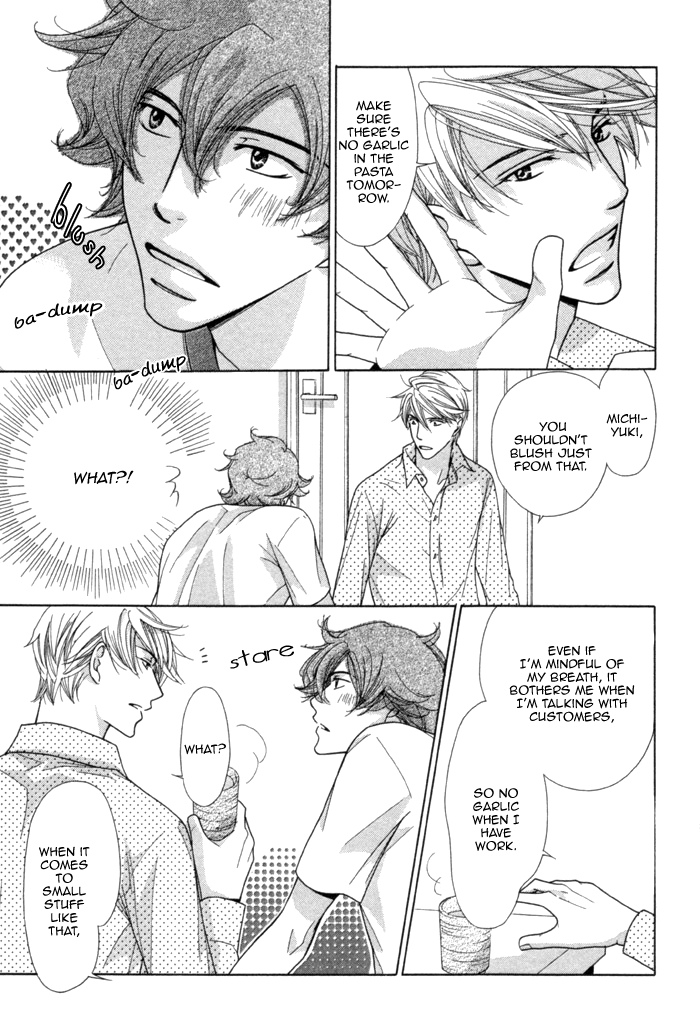 Heart Stop Heart Match Part 2 第10页