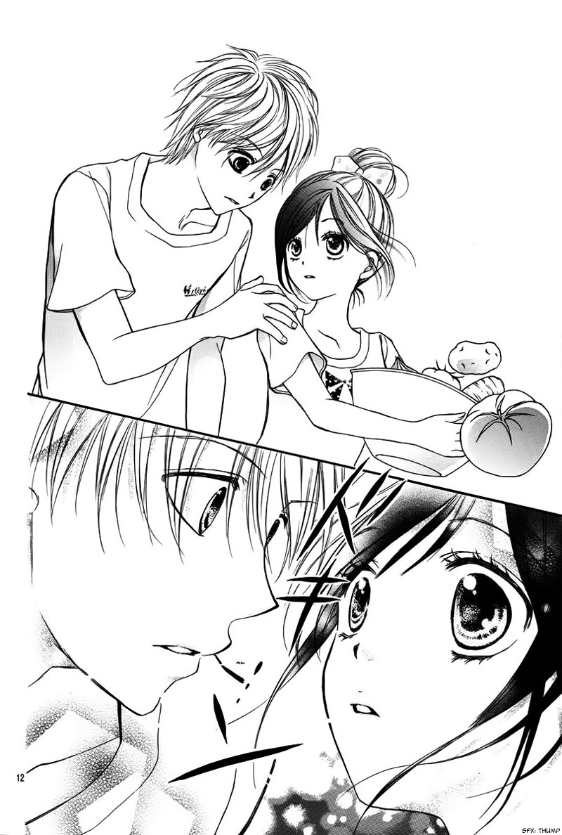 Hachimitsu ni Hatsukoi Vol. 1 Ch. 3 第12页