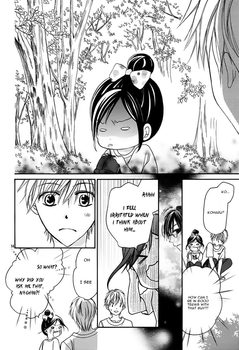 Hachimitsu ni Hatsukoi Vol. 1 Ch. 3 第14页