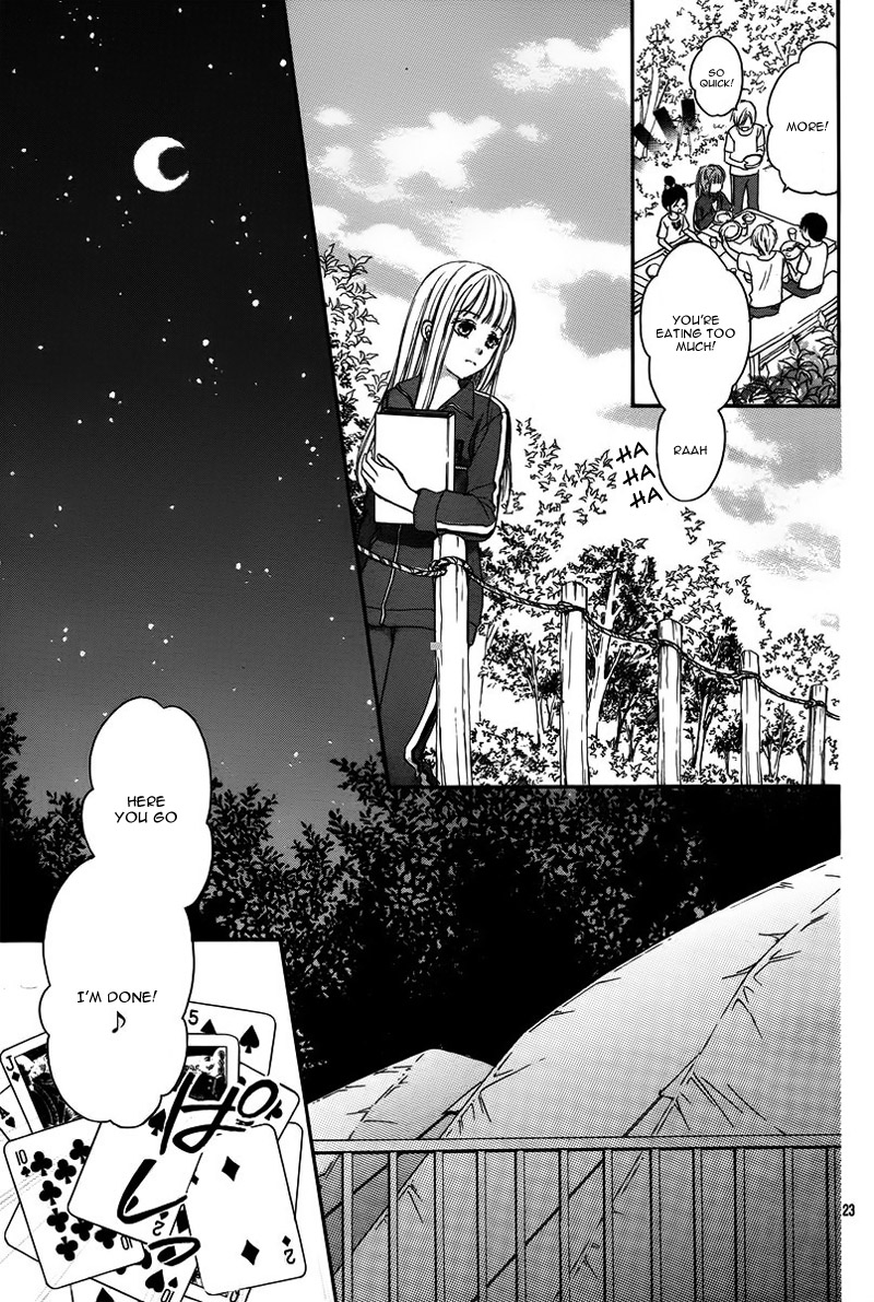 Hachimitsu ni Hatsukoi Vol. 1 Ch. 3 第23页