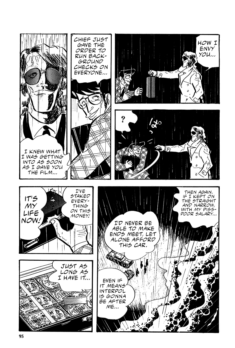 Great Mazinger (Outa Gosaku) Super Weapon GMFA1. 第57页