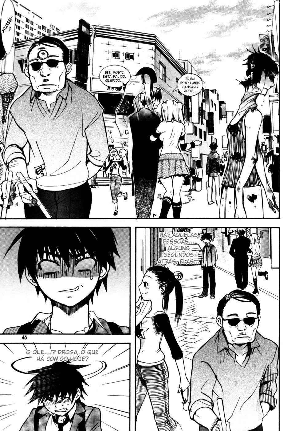 Immortal Regis Vol. 1 Ch. 2 第13页
