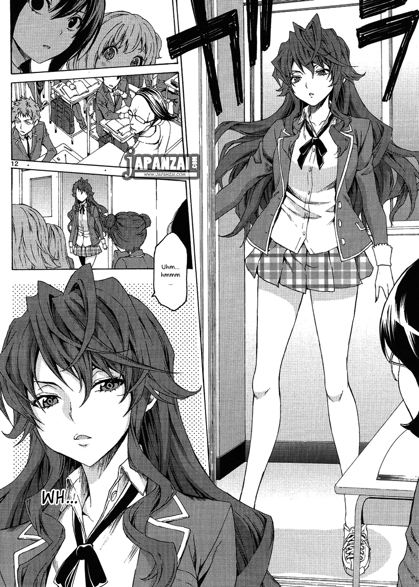 Man-ken Vol. 1 Ch. 2 第13页
