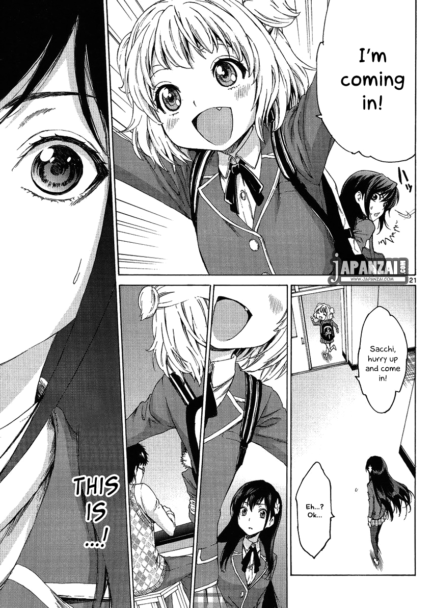 Man-ken Vol. 1 Ch. 2 第22页