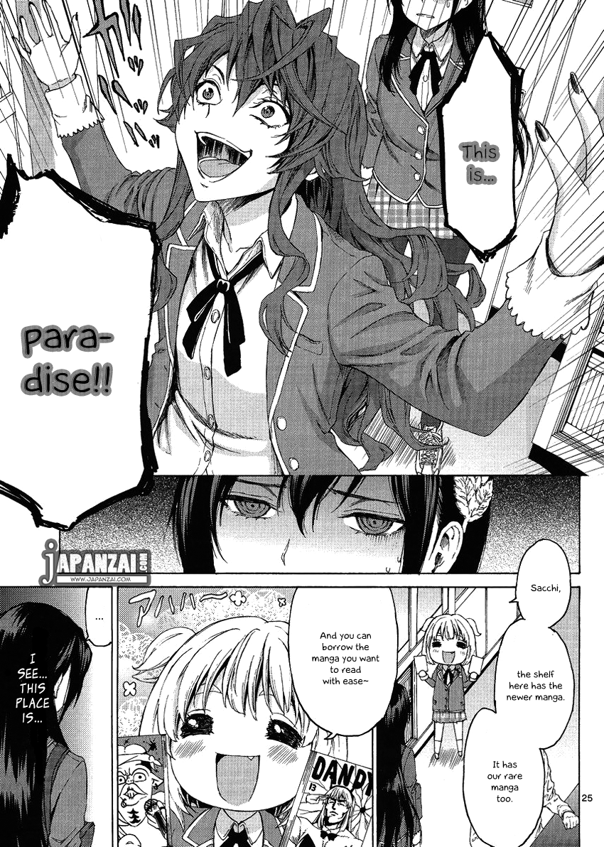Man-ken Vol. 1 Ch. 2 第25页