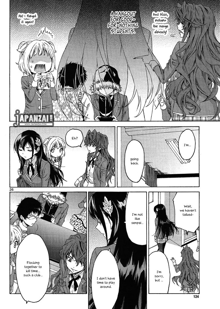 Man-ken Vol. 1 Ch. 2 第26页